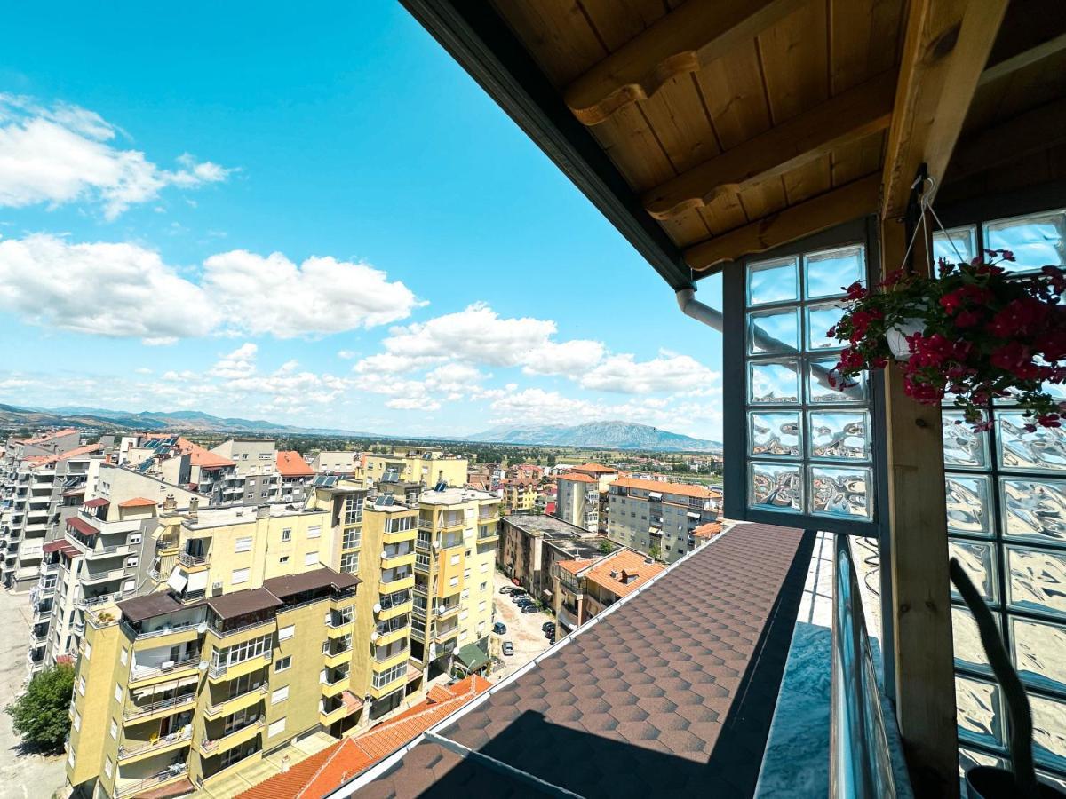 Cozy Elegance Above Korca Lejlighed Eksteriør billede