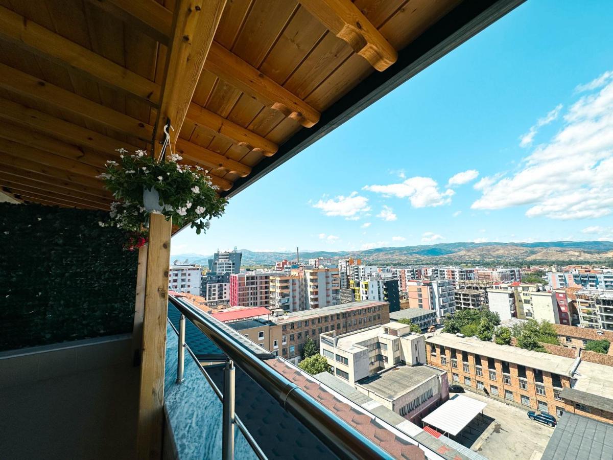 Cozy Elegance Above Korca Lejlighed Eksteriør billede